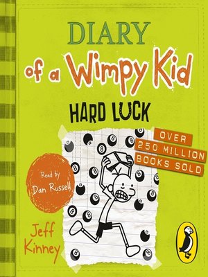 Book review diary of a wimpy kid hard luck